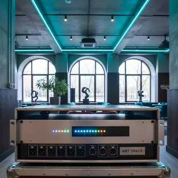 Аренда Пульт световой High End Systems HPU в Boutique Hotel PORTUM 1905 — ART SPACE