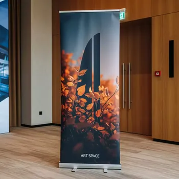Аренда Стенд парус в Radisson Hotel Rosa Khutor — ART SPACE