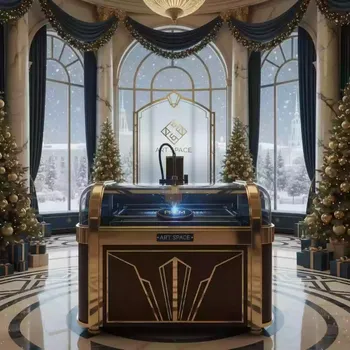 Аренда Лазерный станок Elixmate NG 6090 H в Mercure Сочи Центр — ART SPACE