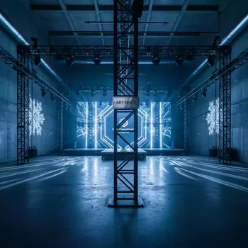Аренда Фермы и конструктивы в ОКЦ «Галактика» — ART SPACE
