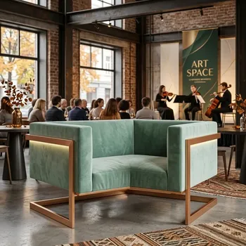 Аренда двухместного дивана в Сочи ART SPACE