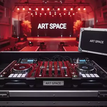 Аренда Проигрыватель DJ Pioneer CDJ Nexus в Red Arena — ART SPACE