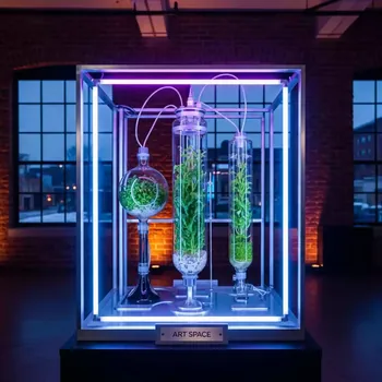 Аренда Фитоклон в лофте «Студия 21» — ART SPACE
