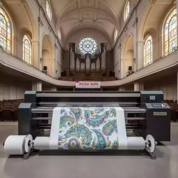 Аренда Плоттер текстильный Epson SureColor SC F2200 в Зале органной и камерной музыки — ART SPACE