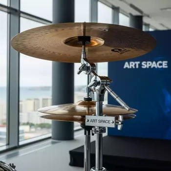 Аренда Тарелки для ударных инструментов в Radisson Blu Resort & Congress Centre — ART SPACE