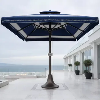 Аренда Зонт профессиональный диаметром 5 м в пляжном клубе Del Mar — ART SPACE