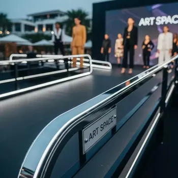 Аренда Пандус в Karat Resort — ART SPACE