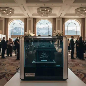 Аренда Принтер 3D Anycubic Photon Mono M7 в Sochi Marriott Krasnaya Polyana — ART SPACE