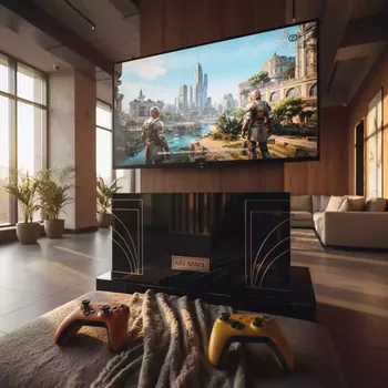 Аренда Консоль игровая PlayStation 4 Grand Theft Auto V в санатории «Сочи» — ART SPACE