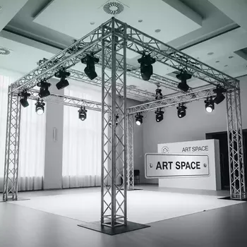 Аренда Ферма квадратная в конгресс-холле отеля Жемчужина — ART SPACE