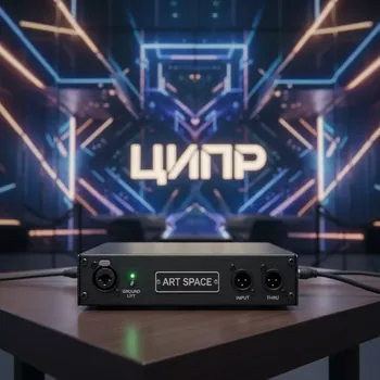 Аренда Директ бокс DI Simple Way Audio D1 Mini в Stella di Mosca — ART SPACE