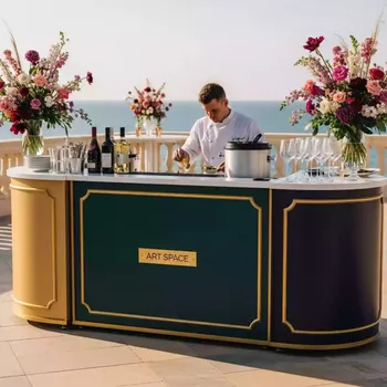 Аренда Бар су вид в Novotel Resort — ART SPACE