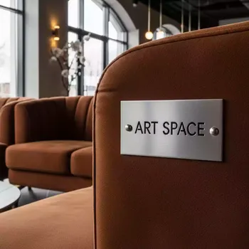 Аренда Комплект DECO кофейный шоколад в ресторане «Brunello» — ART SPACE