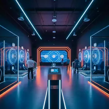 Аренда Тир дротиковый футбольный в МФК «Горный» — ART SPACE