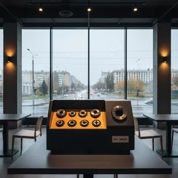 Аренда Станок для заточки сверл Sturm BG 6019S в ресторане «Магеллан» — ART SPACE