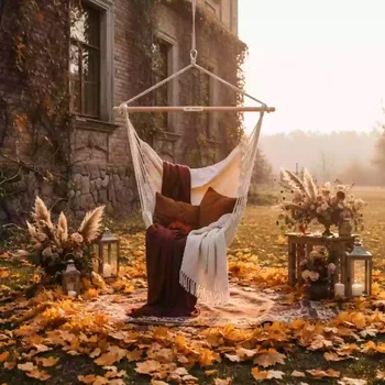 Аренда Кресло гамак Green Glade G057 в усадьбе Голицына — ART SPACE