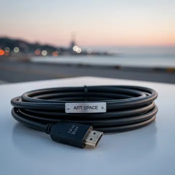 Аренда Кабель HDMI KCP 5 4 5 м на территории Морпорта Сочи — ART SPACE