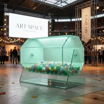 Аренда лототрона в Сочи — ART SPACE в комплексе Дагомыс