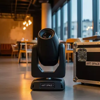 Аренда Монитор L Acoustics 112XT в ресторане «Баран-Рапан» — ART SPACE