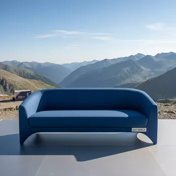 Аренда Диван мягкий David на площадке Rosa Peak (2320м) — ART SPACE