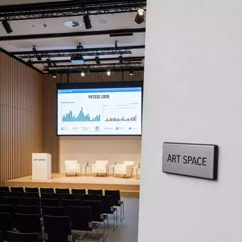 Аренда Светодиодный экран P6 в Red Arena — ART SPACE