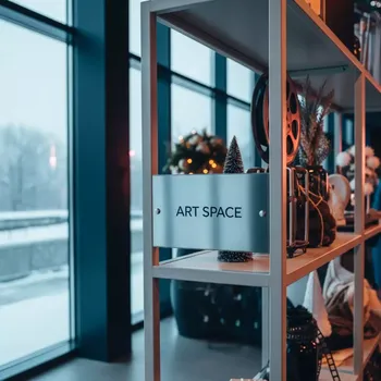 Аренда Стеллажи металлические 2500х1000х400 мм в комплексе «Дагомыс» — ART SPACE