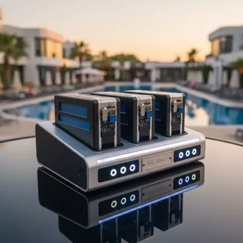 Аренда Хаб для зарядки DJI Mavic Pro в санатории «Металлург» — ART SPACE
