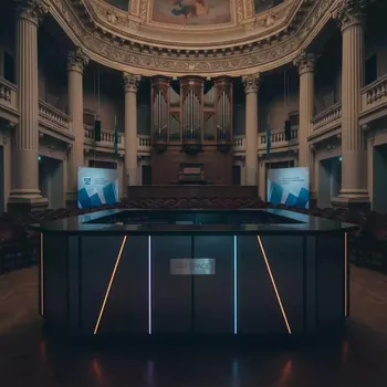 Аренда Бар Астрал в Зале органной и камерной музыки — ART SPACE