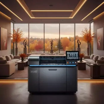 Аренда Плоттер сольвентный Roland TrueVIS VG3 540 в Panorama by Mercure — ART SPACE