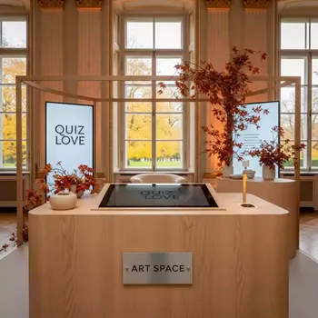 Аренда Квиз любовь в усадьбе Голицына — ART SPACE