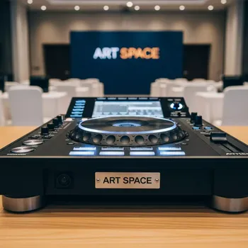 Аренда Проигрыватель CD DJ Pioneer CDJ в City Park Hotel Sochi — ART SPACE