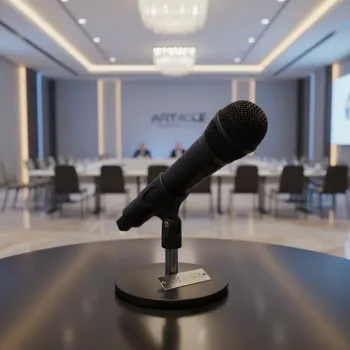 Аренда Микрофон МД 66 в отеле Radisson Lazurnaya — ART SPACE
