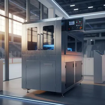 Аренда Камера экспонирующая Nisaya UV 300 в ледовой арене «Шайба» — ART SPACE