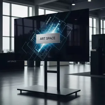 Аренда Телевизор коммерческий iVi UHD D86 в Сочи Парк Отеле — ART SPACE