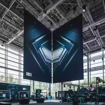 Аренда Баннер литой Blackout двухсторонний Vikuflex 440 гр 50х1.6 м мат 250Dx250D 36x36 в Керлинговом центре «Ледяной куб» — ART SPACE