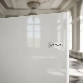 Аренда Секция из полистирола 200х300 см белый глянец в Novotel Resort — ART SPACE
