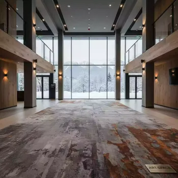 Аренда Ковер 109 в Sport Inn Hotel & Wellness — ART SPACE
