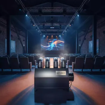 Аренда Дизельный обогреватель непрямого нагрева Betox 600 в VK Stadium Sirius — ART SPACE