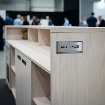 Аренда Стойка барная компания Фишт — ART SPACE