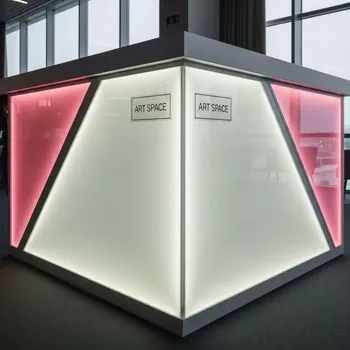 Аренда Стойка барная Tetris угловой модуль в Mercure Сочи Центр — ART SPACE