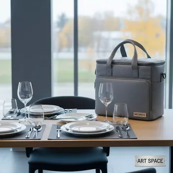 Аренда Набор для пикника Green Glade T3134 24 л 31 предмет в Imeretinskiy Hotel — ART SPACE