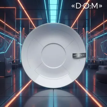 Аренда Блюдце для чайных чашек фарфор NOBLE Fine Plus в ресторане «D.O.M» — ART SPACE