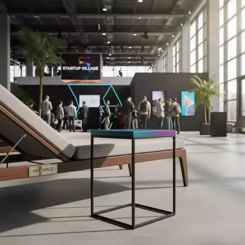 Аренда Столик для шезлонга TVLN 020004 T2 в Red Arena — ART SPACE