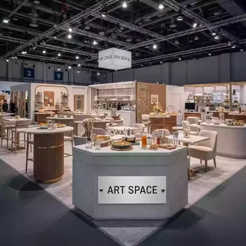 Аренда Фудкорт в Alpha Sirius — ART SPACE