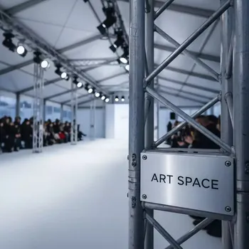 Аренда шатры в санатории «Черноморье» — ART SPACE
