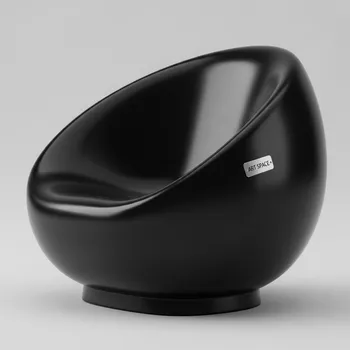 Аренда Кресло Nemo Black на теплоходе «Дагомыс» — ART SPACE