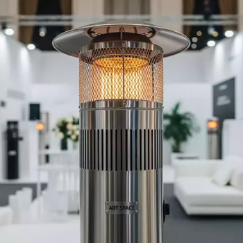 Аренда Инфракрасный обогреватель Taket Steel 2125 в Imeretinskiy Hotel — ART SPACE