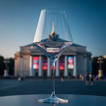 Аренда Бокал для вина Open Up Chef Sommelier VIP 370 мл 96х210 мм в Зимнем театре — ART SPACE