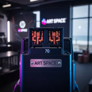 Аренда Печатающая головка HP Print Head 70 Light Magenta Light Cyan Z2100 Z3100 на пляже «Маяк» — ART SPACE
