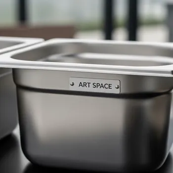 Аренда Гастроемкость GN 1 4 163х265х65 мм в Сочи Парк Отеле — ART SPACE
